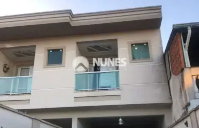 Casa com 3 quartos à venda na Vila Guedes, São Paulo 