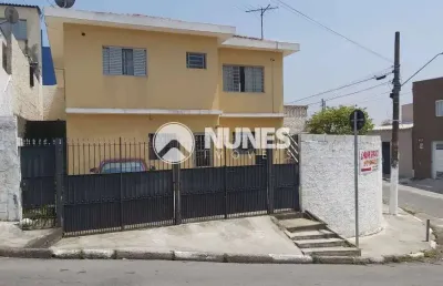 Casa com 5 quartos à venda no Jardim D'Abril, Osasco 