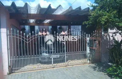Casa com 4 quartos à venda no Veloso, Osasco 