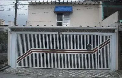 Casa com 4 quartos à venda no Quitaúna, Osasco 