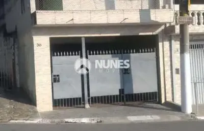 Casa com 2 quartos à venda no Umuarama, Osasco 
