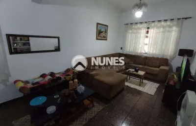 Casa com 3 quartos à venda no Ayrosa, Osasco 