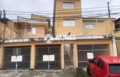 Casa com 8 quartos à venda no Jardim das Flores, Osasco 