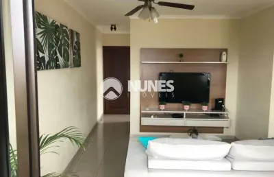 Apartamento com 2 quartos à venda no Jaguaribe, Osasco 
