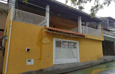 Casa com 2 quartos à venda no Cipava, Osasco 