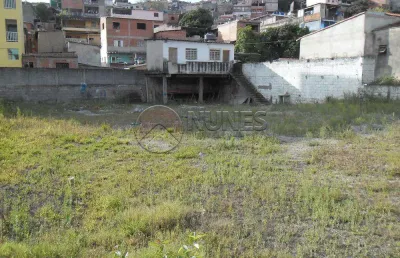 Terreno à venda no Helena Maria, Osasco 