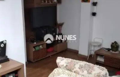 Casa em condomínio fechado com 2 quartos à venda no Santa Maria, Osasco 