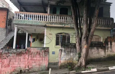 Casa com 2 quartos à venda no Jardim Roberto, Osasco 