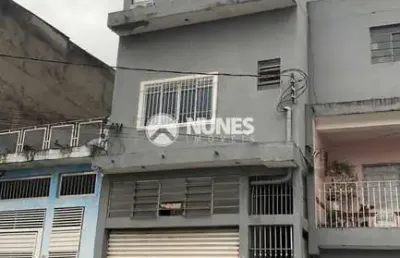 Sala comercial à venda no Jardim Marieta, Osasco 