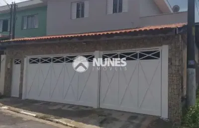 Casa com 3 quartos à venda no Km 18, Osasco 