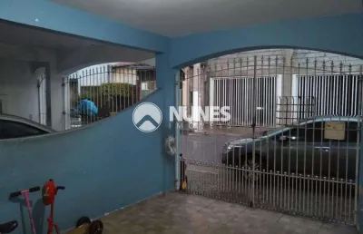 Casa com 3 quartos à venda no Jaguaribe, Osasco 