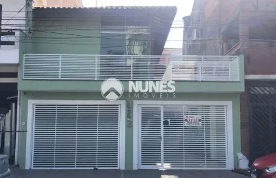 Casa com 3 quartos à venda no Umuarama, Osasco 