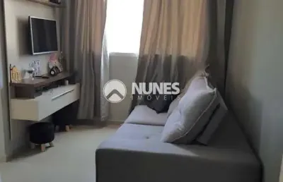 Apartamento com 2 quartos à venda no Jardim do Lago, São Paulo 