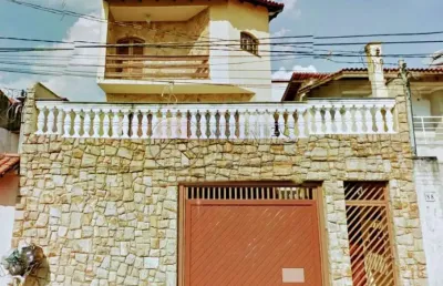 Casa com 3 quartos à venda na Vila Yara, Osasco 