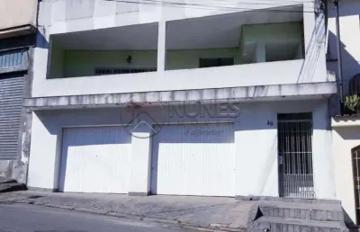 Casa com 3 quartos à venda na Vila Osasco, Osasco 