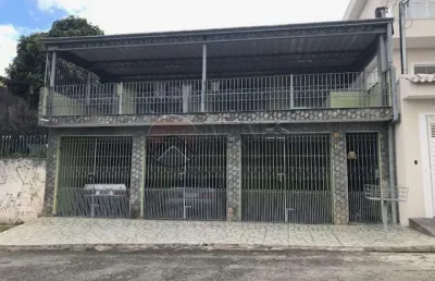 Casa com 2 quartos à venda no Veloso, Osasco 