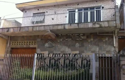 Casa com 5 quartos à venda na Vila Tiradentes, São Paulo 