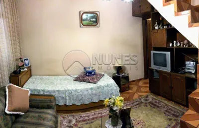 Casa com 2 quartos à venda no Cipava, Osasco 