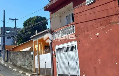 Casa com 2 quartos à venda na Vila Yolanda, Osasco 
