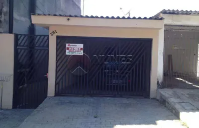 Casa com 2 quartos à venda no Novo Osasco, Osasco 