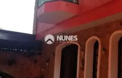 Casa com 4 quartos à venda no Parque Continental, São Paulo 