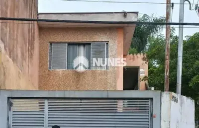 Casa com 3 quartos à venda no Santo Antônio, Osasco 