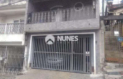Casa com 3 quartos à venda no Santo Antônio, Osasco 