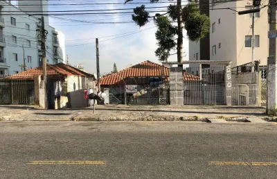 Terreno à venda na Vila Osasco, Osasco 
