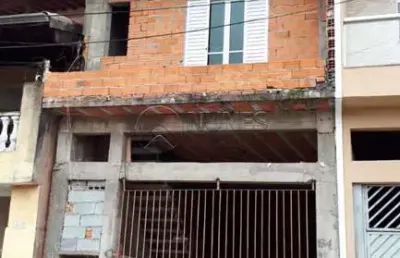Casa com 2 quartos à venda no Jardim Nova América, Osasco 