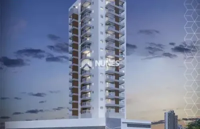 Flat com 1 quarto à venda no Centro, Osasco 