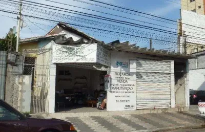 Terreno à venda no Centro, Osasco 