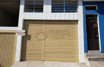 Ponto comercial para alugar no Mutinga, Osasco 