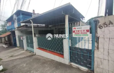 Casa com 1 quarto para alugar na Vila Yara, Osasco 