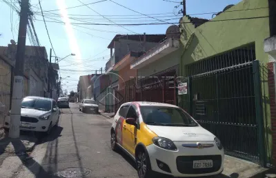 Casa com 2 quartos para alugar na Vila Yolanda, Osasco 