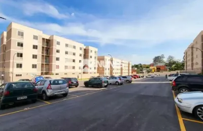 Apartamento com 2 quartos para alugar no Jardim São Luiz (Caucaia do Alto), Cotia 