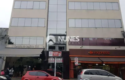 Prédio comercial 1º e 2º andar, com ótima localização á 200 metros da estação de osasco