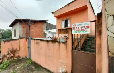 Casa com 1 quarto para alugar no Jardim do Lago, São Paulo 