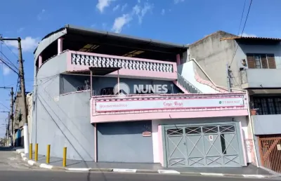 Sala comercial para alugar no Veloso, Osasco 