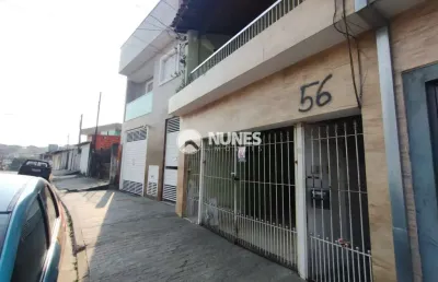 Casa com 2 quartos para alugar no Jardim das Flores, Osasco 