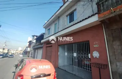 Casa com 3 quartos para alugar na Vila Yolanda, Osasco 