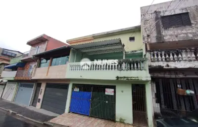 Casa com 3 quartos para alugar na Vila Yolanda, Osasco 