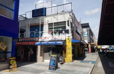 Sala comercial para alugar no Centro, Barueri 