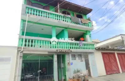 Casa com 1 quarto para alugar no Jardim Raposo Tavares, São Paulo 