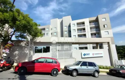 Apartamento com 2 quartos para alugar no Jardim Pioneira, Cotia 