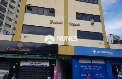 Sala comercial para alugar no Centro, Osasco 