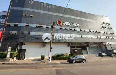 Barracão / Galpão / Depósito para alugar no Mutinga, Osasco 