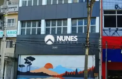 Ponto comercial para alugar no Mutinga, Osasco 