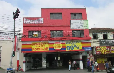 Sala comercial para alugar na Vila Pindorama, Barueri 