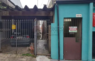 Ponto comercial para alugar no Jardim das Flores, Osasco 