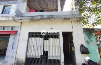 Casa com 1 quarto para alugar no Jardim São Victor, Osasco 